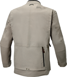 ALPINESTARS Borrego Drystar® Jacket - Warm Gray - 2XL 3200326-9274-2X