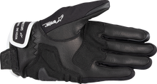 ALPINESTARS Stella Moblast WP Gloves - Black/Off White - 2XL 3530126-1340-2XL