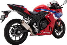 VANCE & HINES VS-6 Slip-On Muffler - Stainless Steel - Honda CB/CBR 500 34601