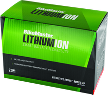 BikeMaster Lithium Ion 2.0 Battery - BMP21L-FP