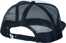 FMF Fatty Trucker Hat - White HO25196905WHT