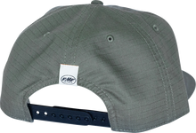 FMF No 1 Ripstop Hat - Olive HO25196906OLV