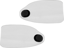 KLOCK WERKS Flare® Handguards - '23-'25 Harley-Davidson - Clear KWS-01-0121-23