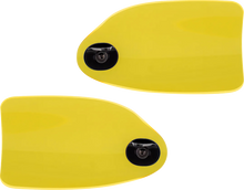 KLOCK WERKS Flare® Handguards - '23-'25 Harley-Davidson - Yellow Ice KWS-01-0126-23