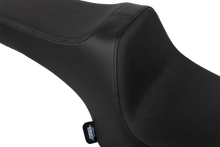 DRAG SPECIALTIES SEATS Predator III Seat - Vinyl - Black - Smooth - Challenger '20-'25 4718A
