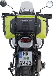 SW-MOTECH Drybag 350 Tail Bag - 35 Liter - Yellow/Gray BC.WPB.00.001.20000Y