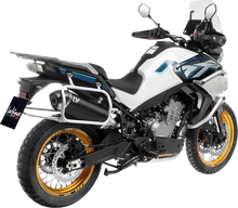 LEOVINCE LV-14 Slip-On Muffler - Black - KTM/CF MOTO 790/800/890/901 15618BU