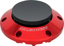 ARLEN NESS Pop-Up Gas Cap - Red 701-022