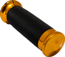 PERFORMANCE MACHINE (PM) Contour Color Grips - '24+ Harley-Davidson - Gold 0063-2105M-G