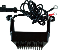 RM STATOR Regulator/Rectifier - Black - '02-'03 FLHT/FLHR/FLTR RMS020-105817