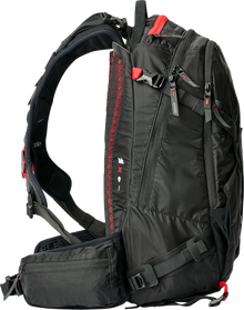 USWE Daypack - Zipper - 30 Liter - Black 5225080001