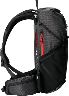 USWE Daypack - Rolltop - 18 Liter - Black 5218081001