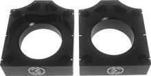 MOOSE OFFROAD Adjuster Kit - Swingarm/Axle Block - Kawasaki W16-2601B