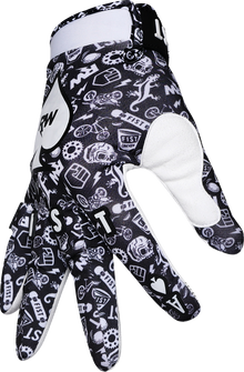 FIST HANDWEAR Lil Fists Strapped R-Willy Ace Gloves - Large F-GLF-01752-L