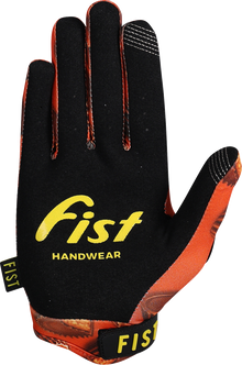 FIST HANDWEAR Youth Strapped 100% Nuts Gloves - XS F-GSY-01762-XS
