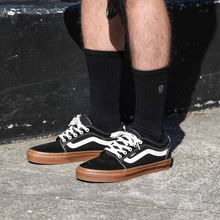 FIST HANDWEAR Crew Socks - Stocker - Black - Large/XL F-SC-00970-L/XL