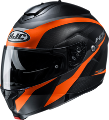 HJC C91 Modular Snow Helmet - Dual Pane - Taly - MC7SF - Large 341891
