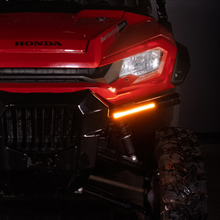 RAVEK Turn Signal Kit - Gen3 Speakeasy⢠- Pioneer 1000 - Lever 66-100SL