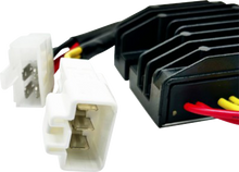RICK'S MOTORSPORT ELECTRIC Hot Shot Rectifier/Regulator - Lithium-ion Compatible - '02-'08 VTX1800 14-138H