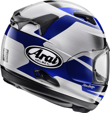 ARAI HELMETS Quantum-X Helmet - Steel - Blue - XS 0101-18122