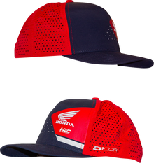 D'COR VISUALS Honda Team2 Hat - Navy 70-160-1