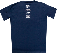 D'COR VISUALS HRC2 T-Shirt - Navy - Medium 80-130-2