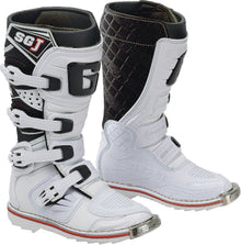 Sg J Boots White Sz 02