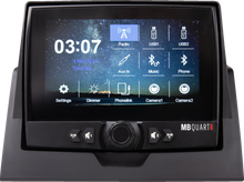 MB QUART Audio Roof - 6 Speaker - 1 Subwoofer - Ranger - Front Roof MBQRG4-S14RFRONT