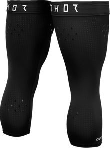 THOR Comp 2 Knee Sleeves - Black - S/M 2704-0824