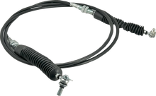 MOOSE OFFROAD Shifter Cable - UTV - Polaris 100-3657-PU