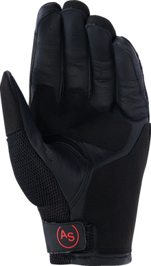ALPINESTARS Manti Air Gloves - Black/White - 2XL 3570225-12-2X