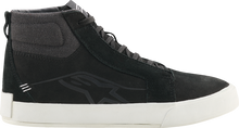 ALPINESTARS Ride-63 Leather Shoes - Black/White - US 9.5 2540926-12-95