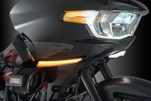 CIRO Winglet Fairing Lights - Black 42501