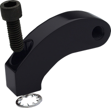 HEADWINDS Headlight Mount - Black - '88-'06 FLSTS/FXSTS 1-0004-2ZA
