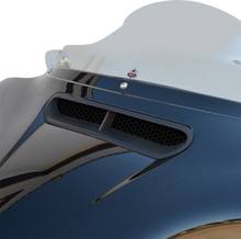 KLOCK WERKS Fairing Vent Screen - Honeycomb - Black – FLHT/FLHX KWS-01-0003-B