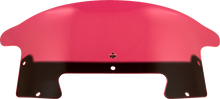 KLOCK WERKS Windshield - 9" - Pink Ice - Chieftain PowerPlus/Roadmaster PowerPlus KWW-04-0646