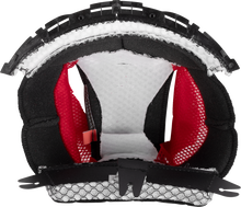MOOSE OFFROAD MR3 Liner - F.A.F. - Black - 2XL 0134-4237