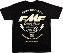 FMF Auto Shop T-Shirt - Black - Large SP26118901BLKL