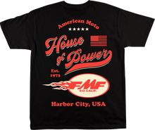 FMF 1973 T-Shirt - Black - XL SP26118902BLKXL