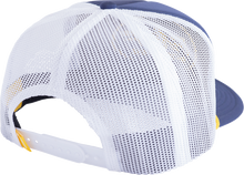 FMF Classic Metal Hat - Navy - One Size SP26196906NVYOS