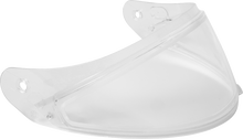 HJC HJ-17 Shield - Frameless - Dual Pane - Clear HHJ17G3L01000