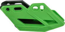 POLISPORT Performance Chain Guide - Green - KX 250/450 8457600002