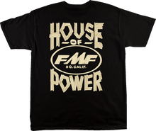 FMF Billboard T-Shirt - Black - XL SU26118904-BLK-XL