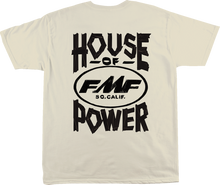 FMF Billboard T-Shirt - Natural - Medium SU26118904-NAT-M