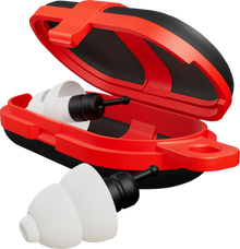 ALPINE HEARING PROTECTION MotoSafe Earplugs - 2026 - Tour 111.23.401
