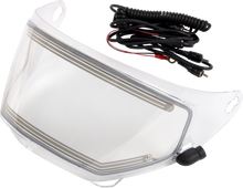 HJC HJ-27 Shield - Dual Pane - Electric - Clear HHJ27G3004500