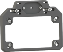 Adjustable License Plate Bracket W/ Led Light