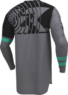 THOR Sportmode Mind Control Jersey - Charcoal/Black - Medium 2910-8763