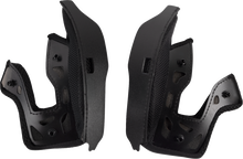 THOR Youth Fleet Cheek Pads - Black - Small 0134-4222