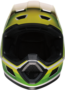 Z1R Youth Dirt Maxx - Vortex - White/Green - Large 0111-1895